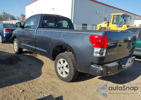 2007 Toyota Tundra Base V6 z USA, uszkodzony, nr VIN 5TFLU52167X001885